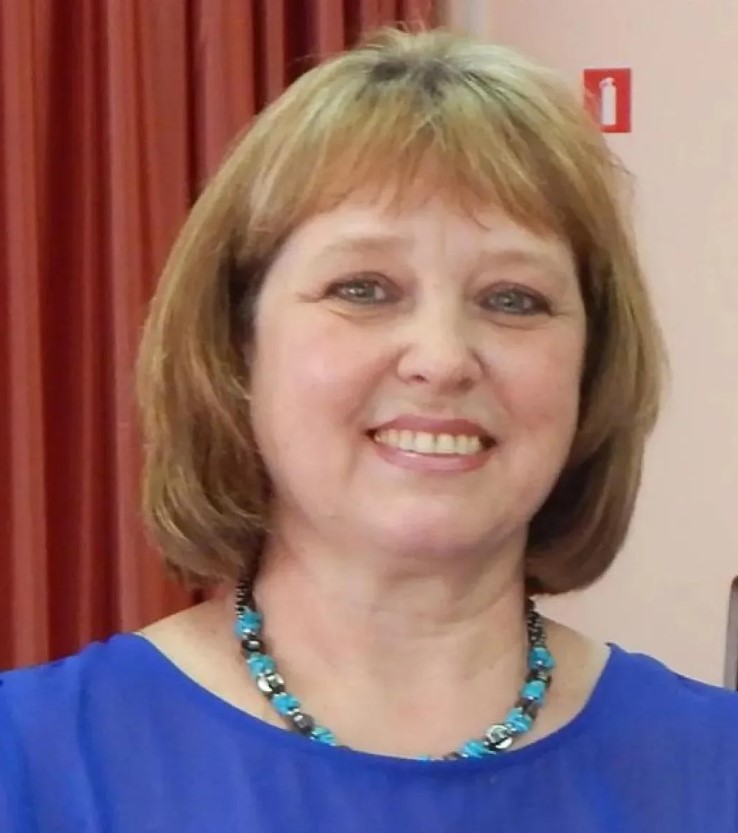 Татаренкова Татьяна Михайловна.